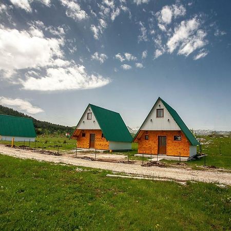 Family Houses Pleme Žabljak Zewnętrze zdjęcie
