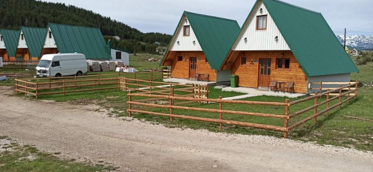 Family Houses Pleme Žabljak Zewnętrze zdjęcie