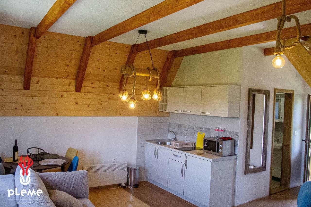 Family Houses Pleme Žabljak Zewnętrze zdjęcie