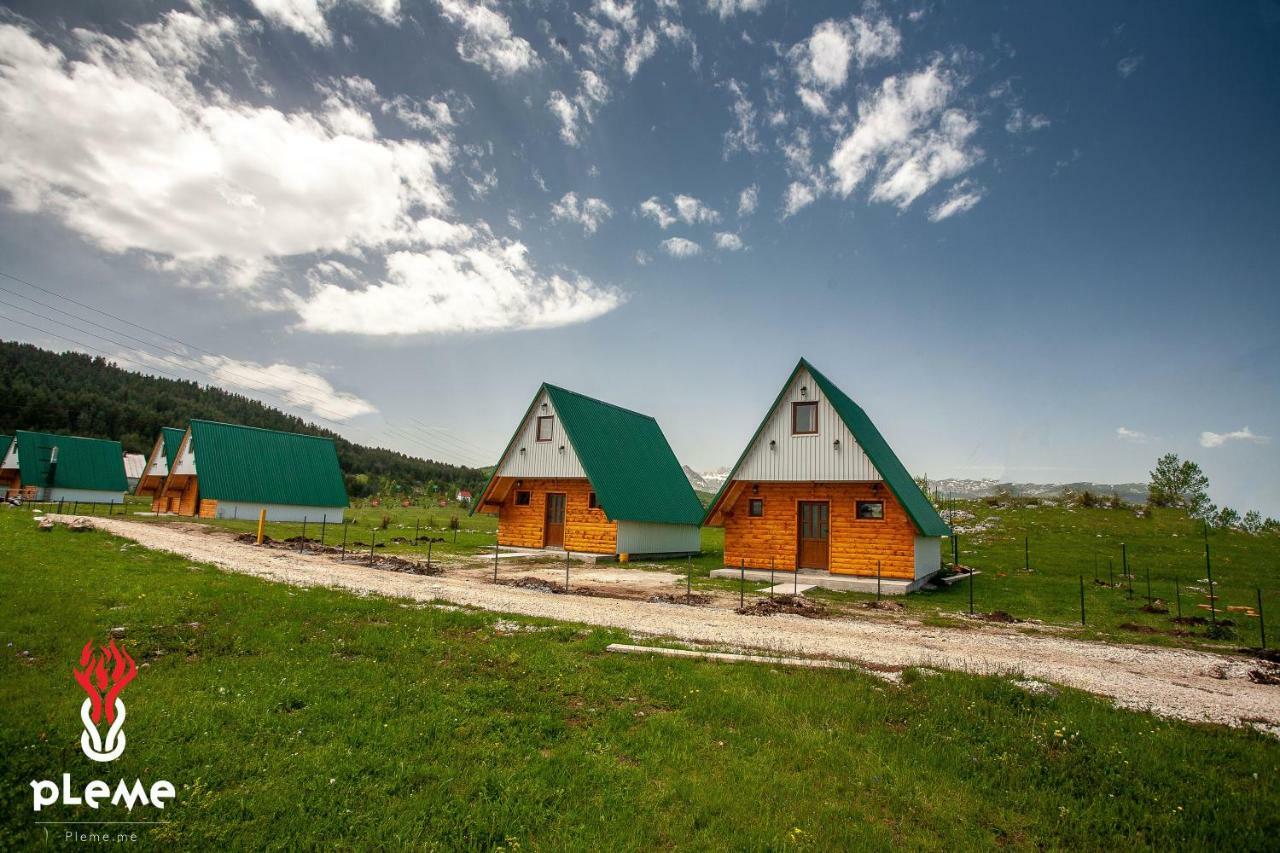 Family Houses Pleme Žabljak Zewnętrze zdjęcie