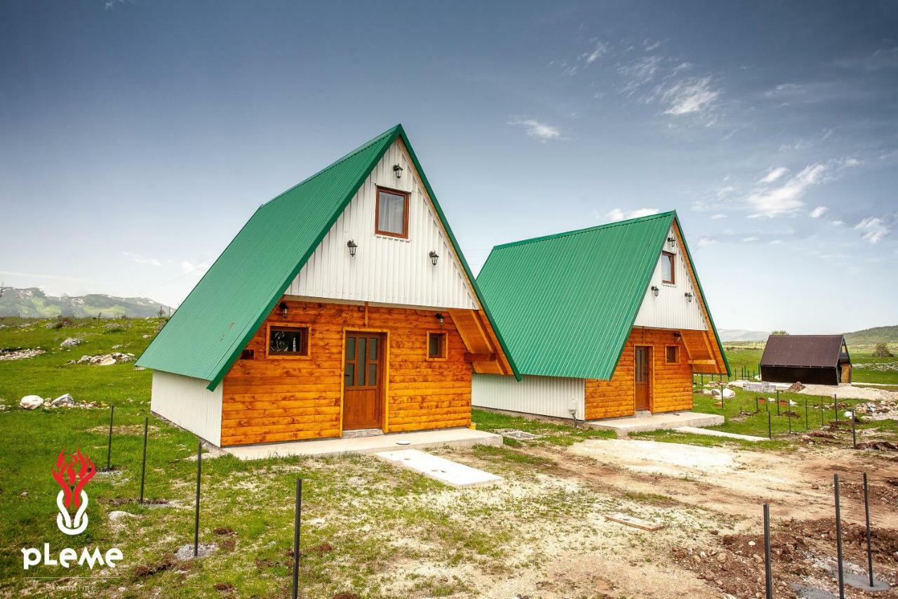 Family Houses Pleme Žabljak Zewnętrze zdjęcie