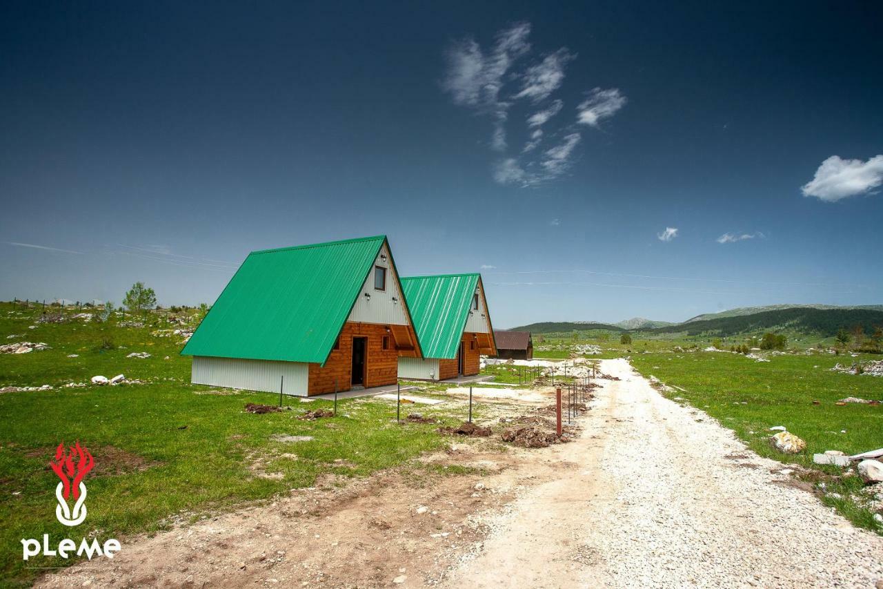 Family Houses Pleme Žabljak Zewnętrze zdjęcie