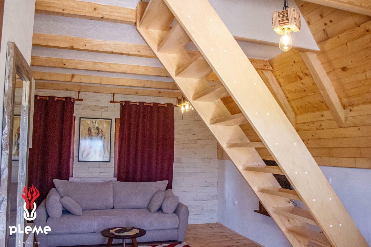 Family Houses Pleme Žabljak Zewnętrze zdjęcie