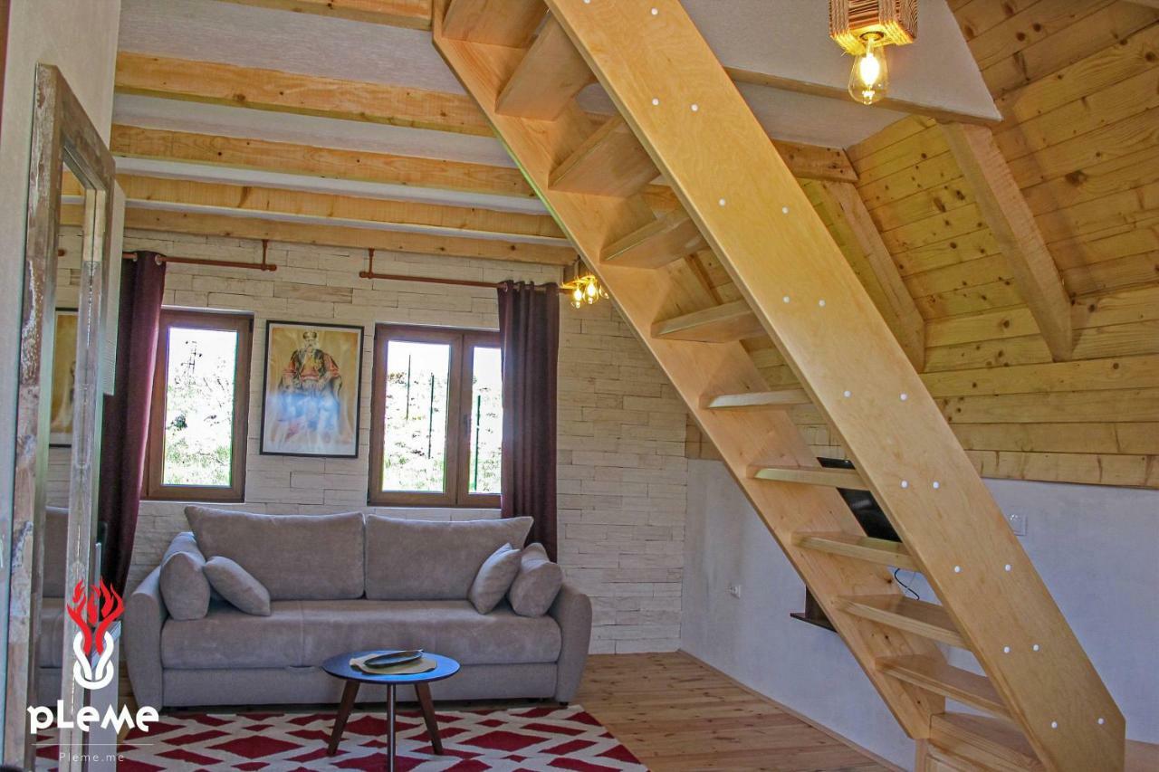 Family Houses Pleme Žabljak Zewnętrze zdjęcie