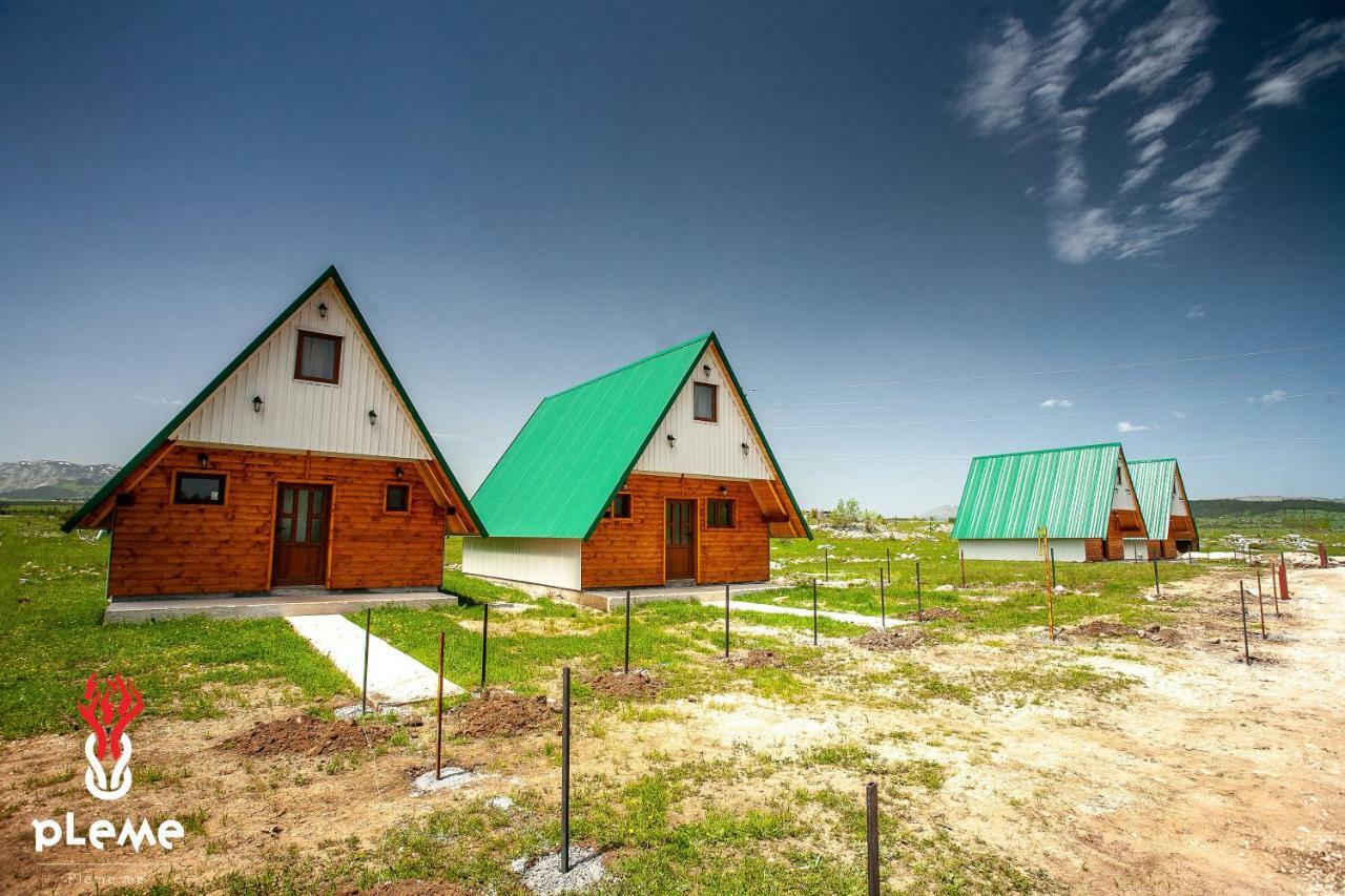 Family Houses Pleme Žabljak Zewnętrze zdjęcie