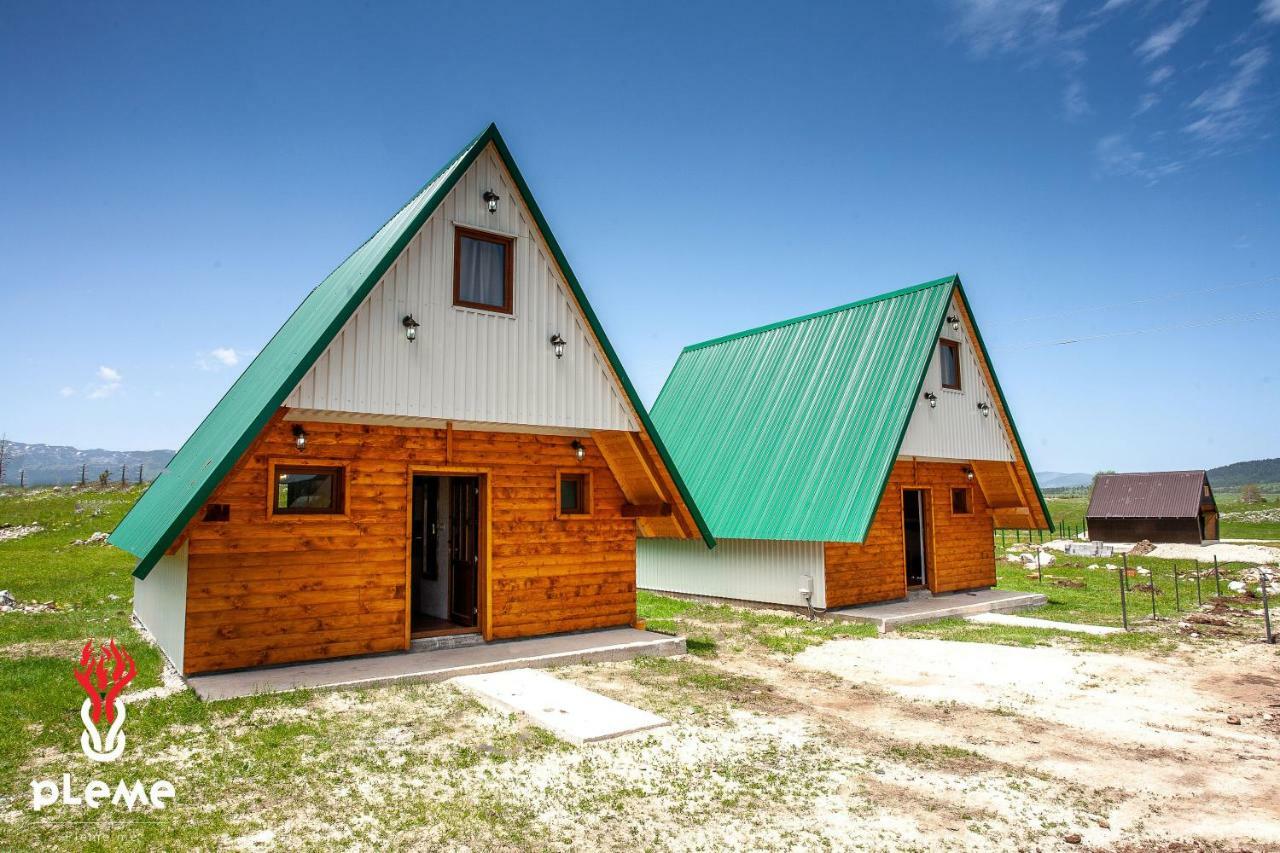 Family Houses Pleme Žabljak Zewnętrze zdjęcie