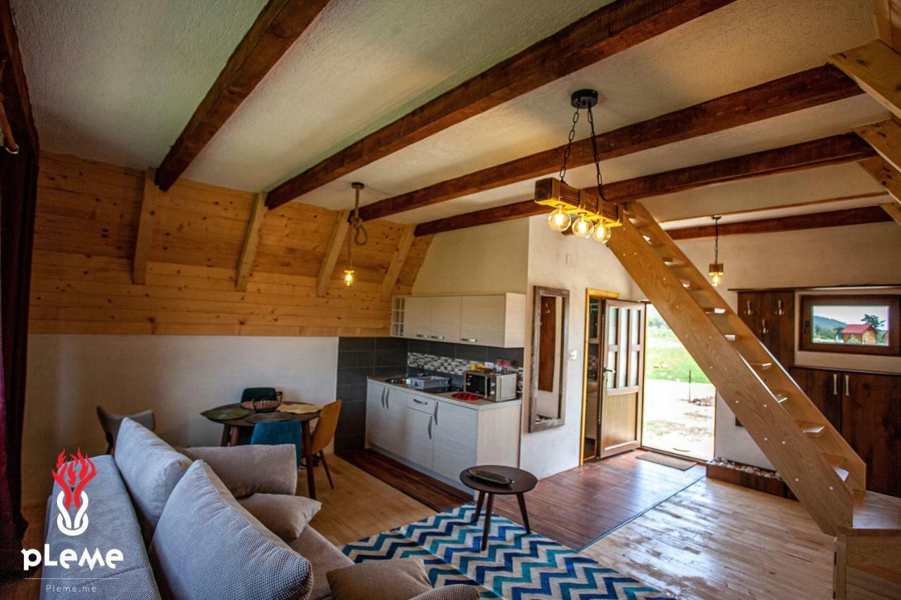 Family Houses Pleme Žabljak Zewnętrze zdjęcie