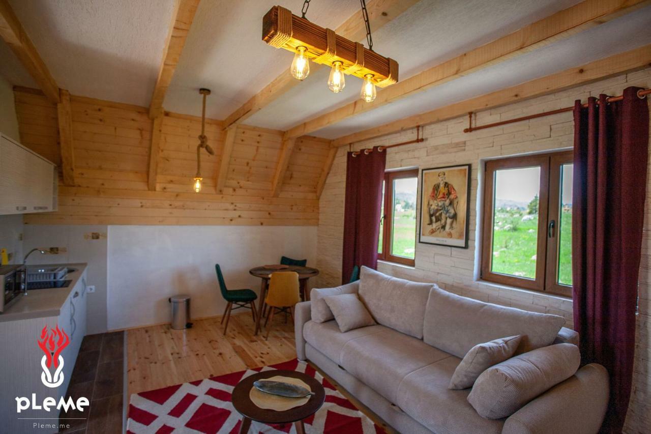 Family Houses Pleme Žabljak Zewnętrze zdjęcie
