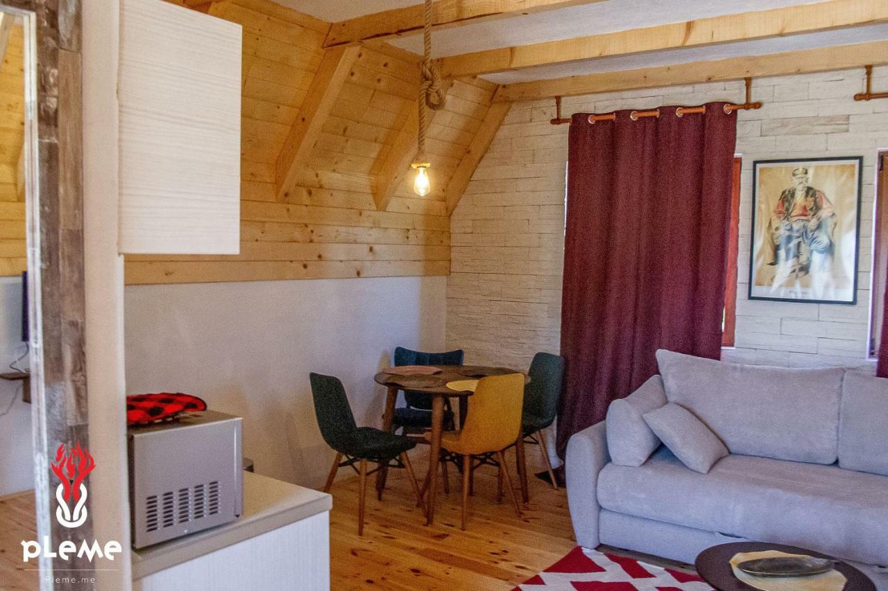 Family Houses Pleme Žabljak Zewnętrze zdjęcie